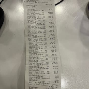 Kırık Ve Kokusu Bozuk Serum, Kasada Yanlış İşlem Sonrası İade Reddi