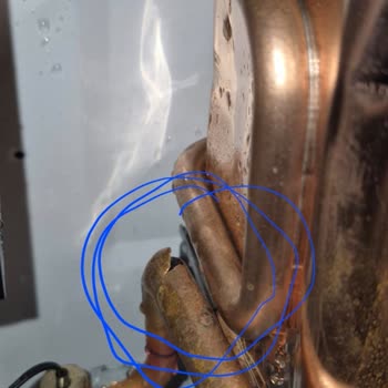 Yeni Şofben Kısa Sürede Arızalandı, Garanti Ücreti Talep Edildi