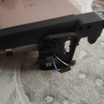 Garanti Bitti Deyip Kırık Tost Makinesi Geri Gönderildi