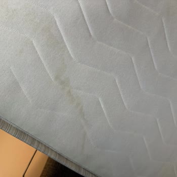 Deforme Ve Lekeli İkame Ürün, Yatak Çökme Ve Değişim Talebi