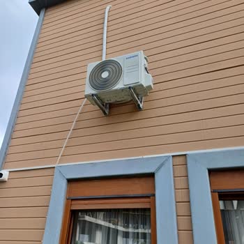 Hasarlı Klima Teslim Edildi Değişim Talebi Reddedildi