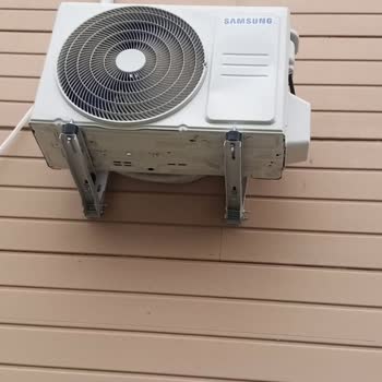 Hasarlı Klima Teslim Edildi Değişim Talebi Reddedildi