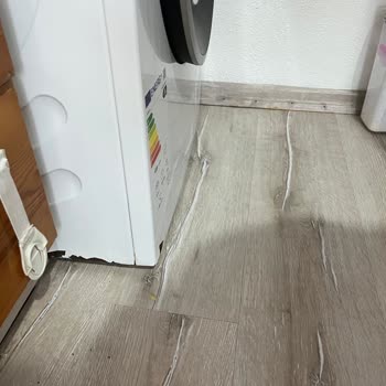 Bosch Çamaşır Makinesinde Erken Paslanma Ve Garanti Kapsamı İhlali