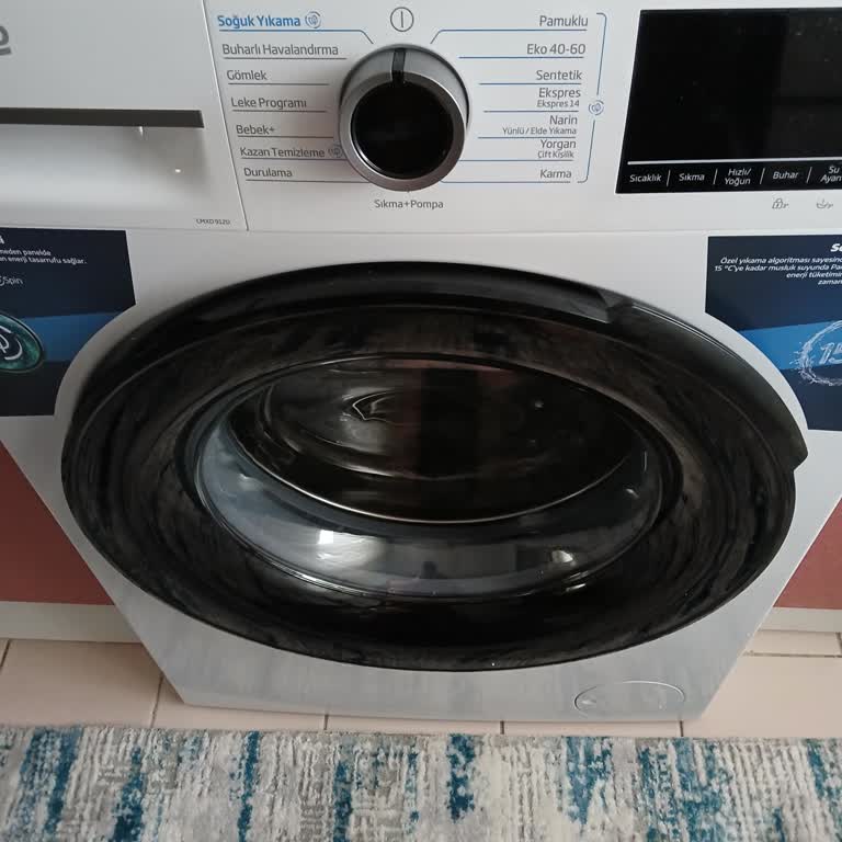 Beko Çamaşır Makinesindeki Tekrarlayan Arıza Ve İade Reddi