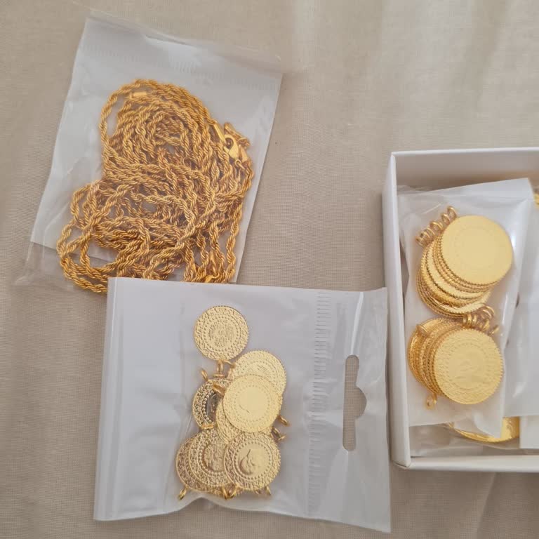 Sitedeki Görsellerle Uyuşmayan Altın Ürünler İçin Tam İade Talebi