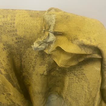 Defolu Bluz Ve Destek Yokluğu Şikayeti