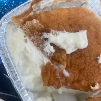 Bozulmuş Sütlaç Ürünü İade Ve Denetim Talebi