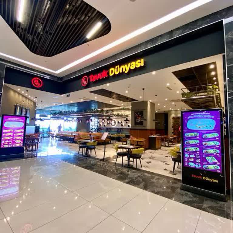 Tavuk Dünyası’nda Çay İkramı Reddi Ve Ücretlendirme Konusunda Saygısız Hizmet