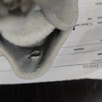 Converse Ayakkabısında Hızlı Aşınma Ve Çözüm Sunulmaması