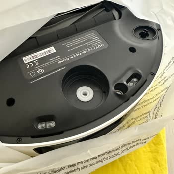 Robot Süpürge Ön Tekerleği Kırık Geldi, İade Sonrası Para İadesi Yapılmadı
