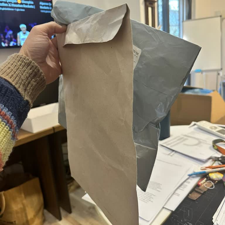 A4 Kağıt Gönderiminde 571 TL Ücretin Haksızlığı