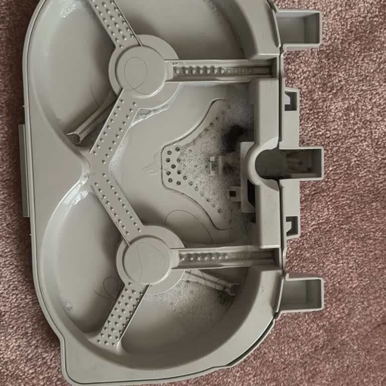 Roborock Robot Süpürge Temizleme Tepsisi Yedek Parça Temini Belirsizliği