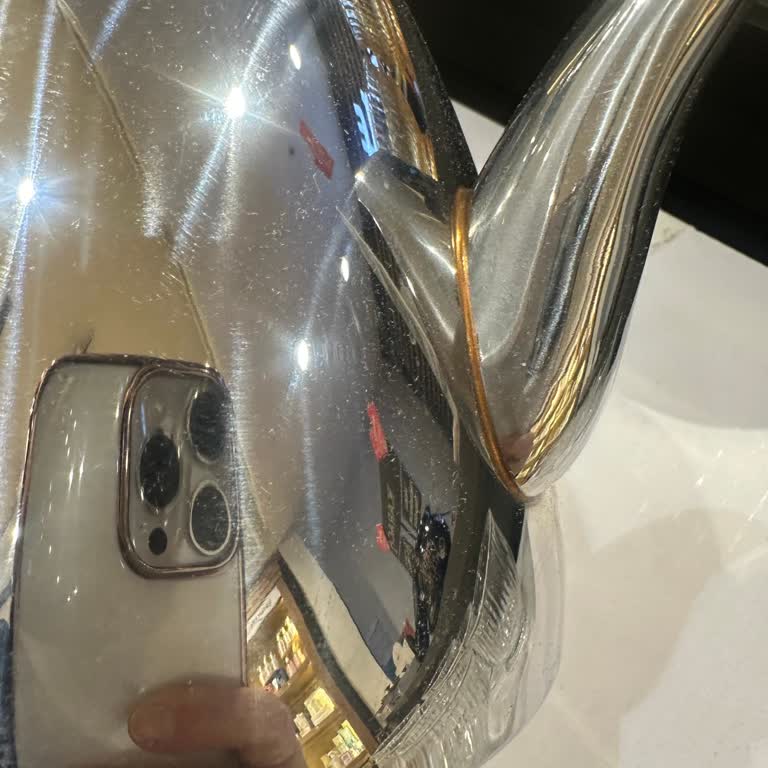 Oksitlenen Çaydanlıkta Servis Reddi Ve İade Talebi