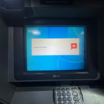 Ziraat Bankası Şahinbey ATM’sinde Para Sayım Hatası Ve Düzeltme Talebi