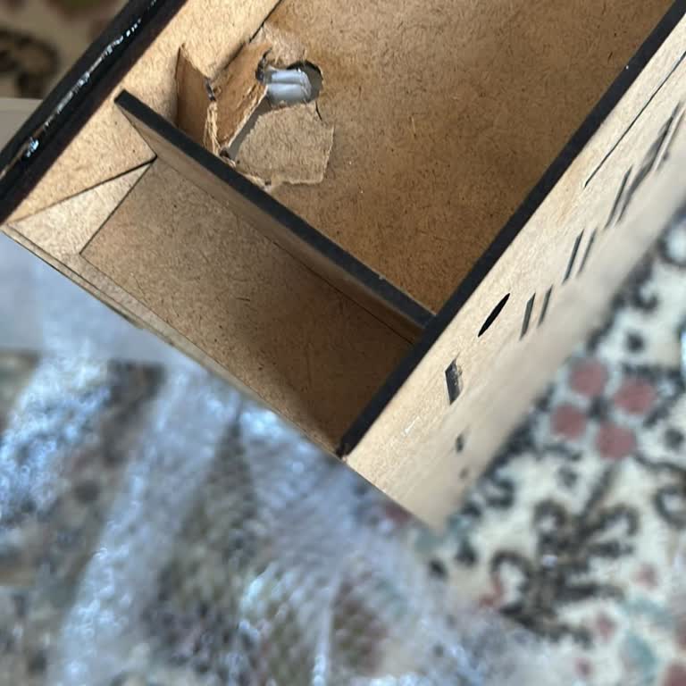 Kırık Gönderilen Tespih Kutusu İçin Ücretsiz Değişim Ve Geri Dönüş Talebi