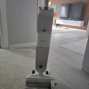 Yoniev U5 Model Islak Kuru Şarjlı Süpürge Motorundan Anormal Bir Ses Gelmeye Başladı