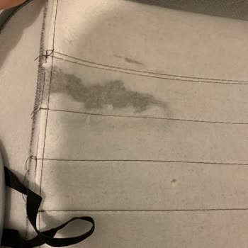 Hepsiburada Kusurlu Keten Koltuk Minderi Satışta Kalıyor