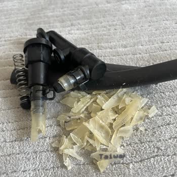 Fakir 9800 S Halı Yıkama Makinesinde Su Sızıntısı Ve Parça Kırılması