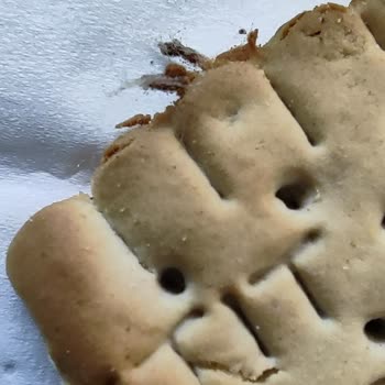 Koop Market Bisküvilerinde Yabancı Madde Ve Şekil Bozukluğu