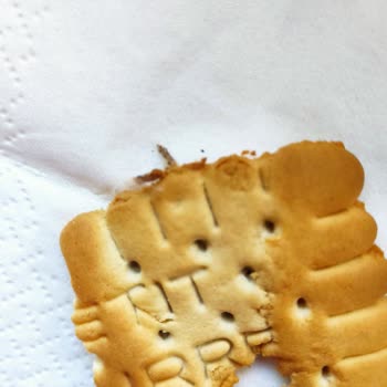 Koop Market Bisküvilerinde Yabancı Madde Ve Şekil Bozukluğu