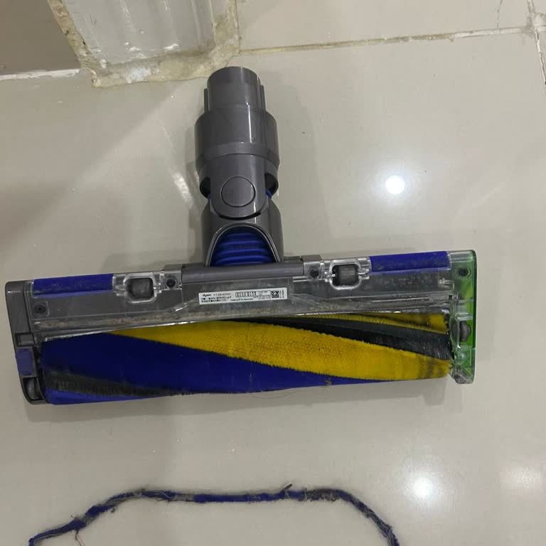 Dyson V15 Süpürge Parçası Çıktı, Garanti Kapsamı Reddi
