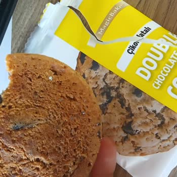 Asil Fırın Alüminyum Folyo Kaplamalı Kurabiye Paketi Sağlık Riski Taşıyor