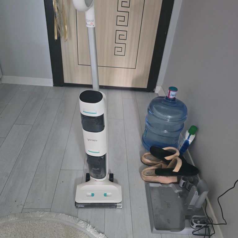 Trendyol U5 Şarjlı Süpürge Motorunda Anormal Gürültü