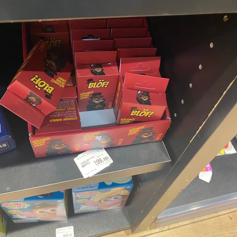 D&R Mağazasında Etiket Fiyatı Ve Kasa Ücreti Arasındaki Fark