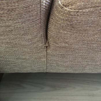 Enza Home'dan Defolu Mobilya Teslimatıyla Mağdur Oldum