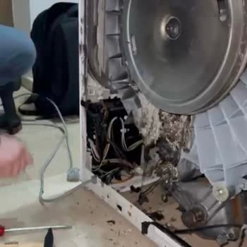 Profilo Çamaşır Makinesi Yangını Sonrası Yetersiz Tazminat Ve Duyarsız Müşteri Desteği