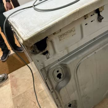 Profilo Çamaşır Makinesi Yangını Sonrası Yetersiz Tazminat Ve Duyarsız Müşteri Desteği