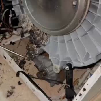 Profilo Çamaşır Makinesi Yangını Sonrası Yetersiz Tazminat Ve Duyarsız Müşteri Desteği