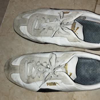 Kısa Sürede Çatlama Ve Yırtılan Puma Ayakkabısı İçin İade Talebi