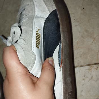 Kısa Sürede Çatlama Ve Yırtılan Puma Ayakkabısı İçin İade Talebi