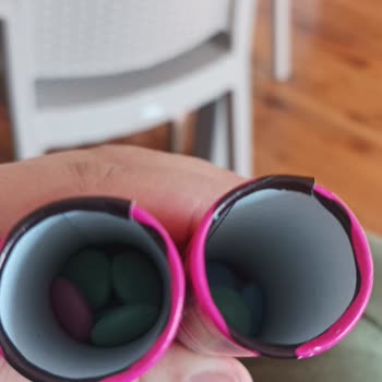 Şok Market’te Ülker Draje Paketi Yarı Boş Çıktı