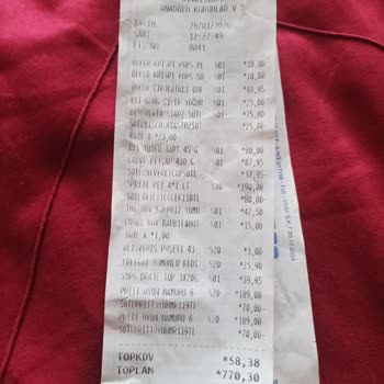 Şok Market’te Ülker Draje Paketi Yarı Boş Çıktı