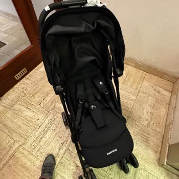 Kaybolan Bebek Arabam Üç Gün Sonra Hasarlı Şekilde Teslim Edildi