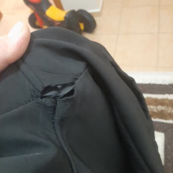 Mavi Montta Üretim Hatası İddiası Ve Boyner'in Kullanıcı Hatası Savunması