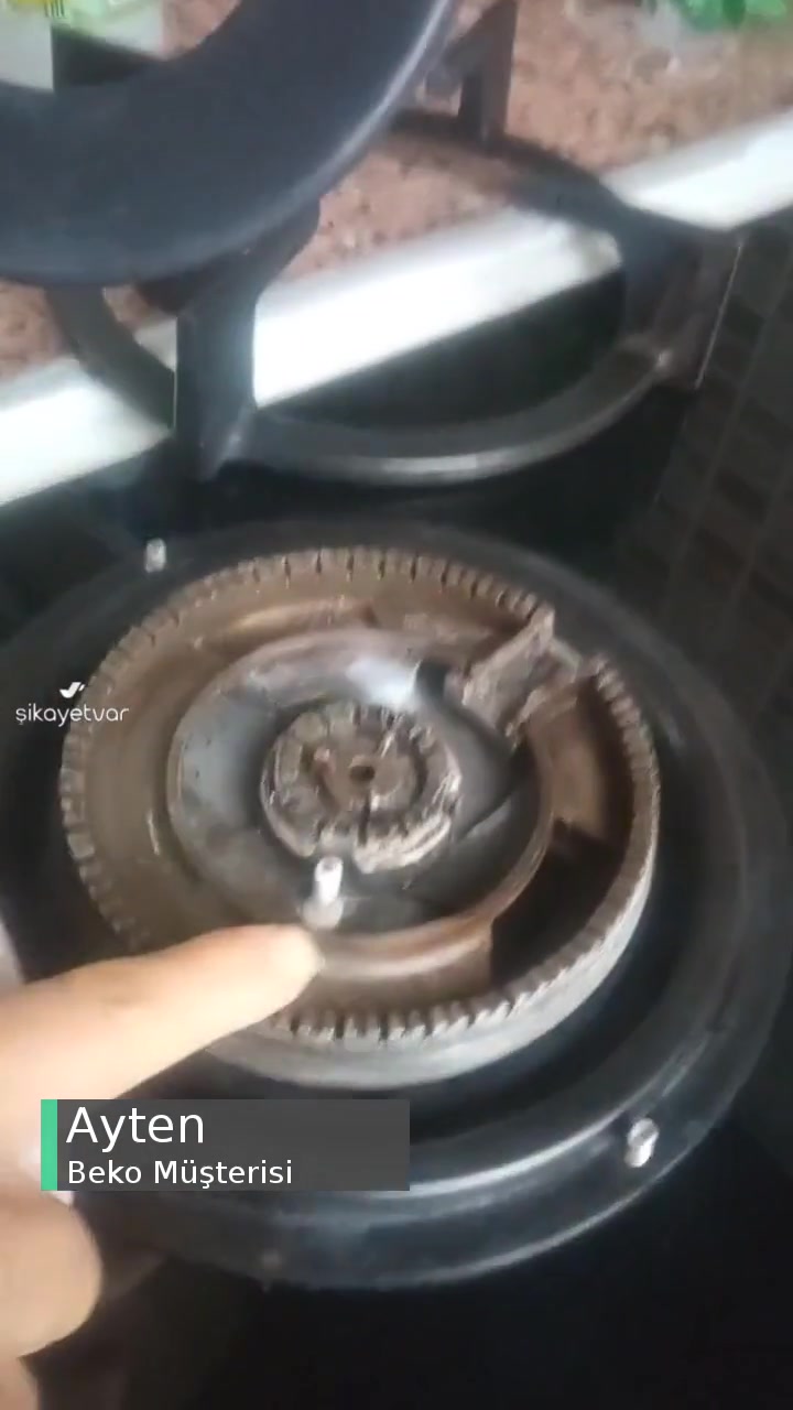 Beko Memnun Değilim Ve Şikayetçiyim videonun kapak resmi