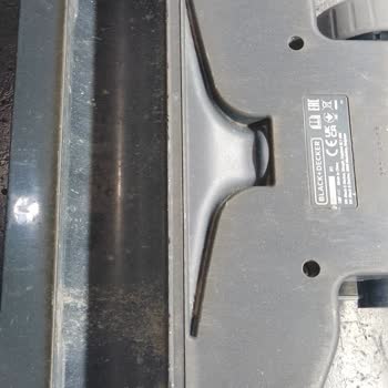 Black&Decker Garanti Kapsamında Ücretsiz Onarım Talebi Süpürge Fırça Arızası