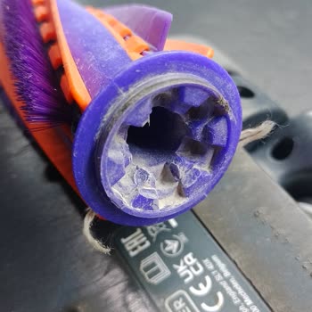 Black&Decker Garanti Kapsamında Ücretsiz Onarım Talebi Süpürge Fırça Arızası