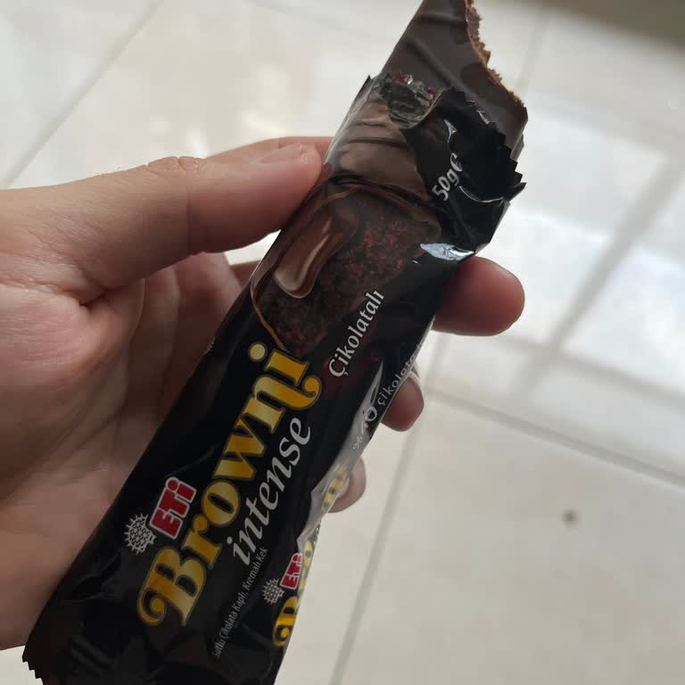 Eti Browni Intense Ürünlerinin Bayat Ve Şekerlenmiş Olması