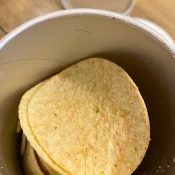 Master Potato Cipsinde Kıl Bulunması Hijyen Sorunu