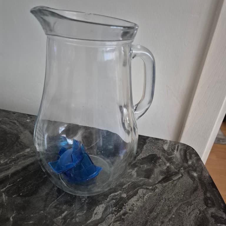 Paşabahçe Bistro 1 Litre Sürahim İçin Yedek Kapak Talebi