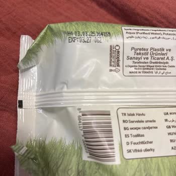 Kuru Islak Mendil Teslimatı Ve İade Sorunu