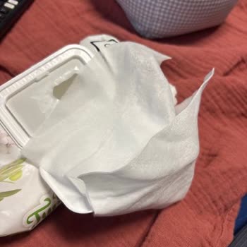 Kuru Islak Mendil Teslimatı Ve İade Sorunu