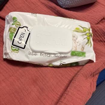 Kuru Islak Mendil Teslimatı Ve İade Sorunu