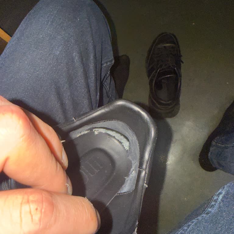 FLO Mağazasında Kısa Sürede Deforme Olan İnci Ayakkabının Değişim Ve İade Talebi