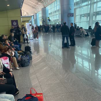 Uçuş İptali, Uzun Gecikme Ve Kırık Bagajla 50 Bin TL Zarara Yol Açan Pegasus Yolcusu