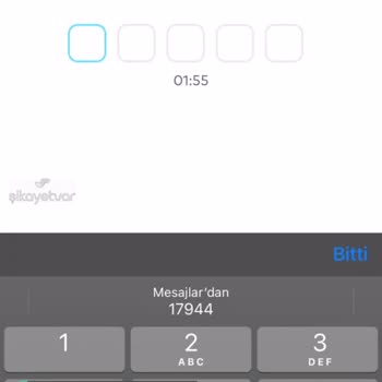 Belbim | İstanbulkart Cihaz Eşleşme Hatası